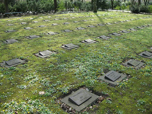 German War Graves Berlin-Friedrichswerderscher #2