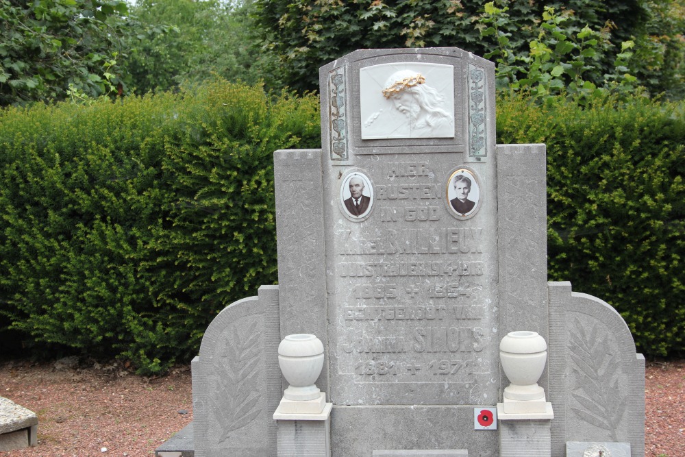 Belgian Graves Veterans Vliermaal #4