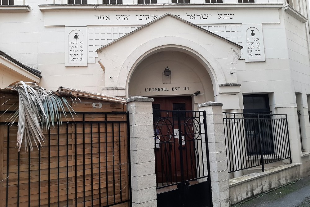 Vichy-synagoge #2