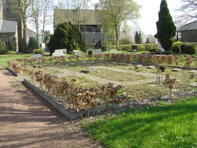 German War Graves Lammersdorf #1