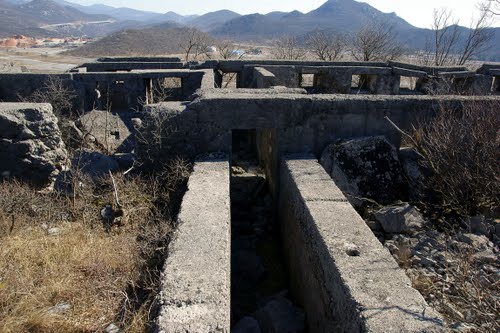 Former Italian Headquarters Robnok Airfield #1