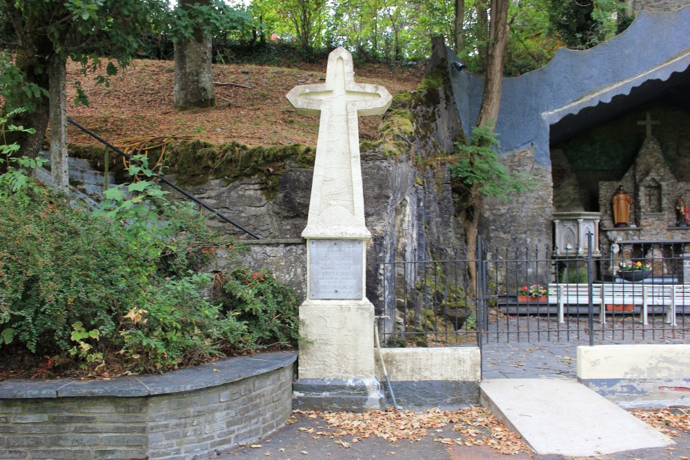 Memorials War Victims Steinbach