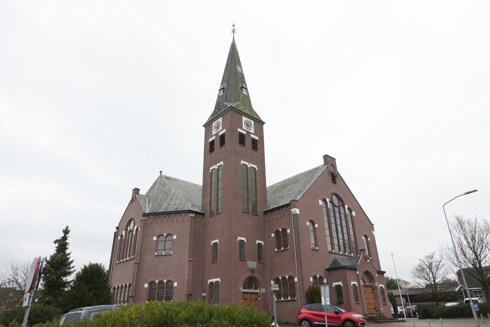 Gedenkraam Oosterkerk Aalten #2