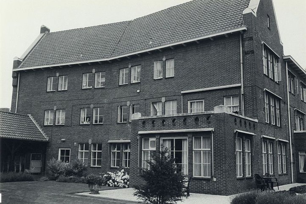 Huize Mariëngaarde Tilburg #1