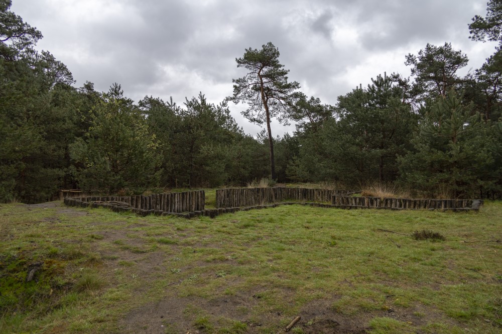 Hiding Camp Dennenlust