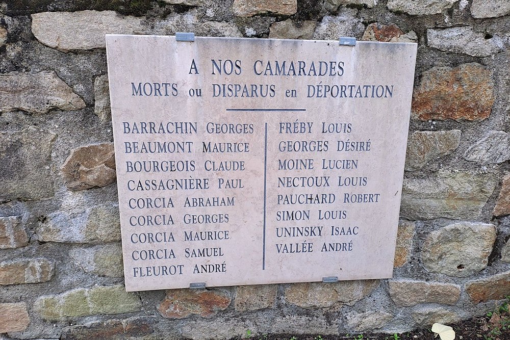 Memorial Autun #2