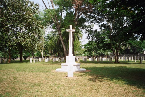 Ibadan Military Cemetery #1