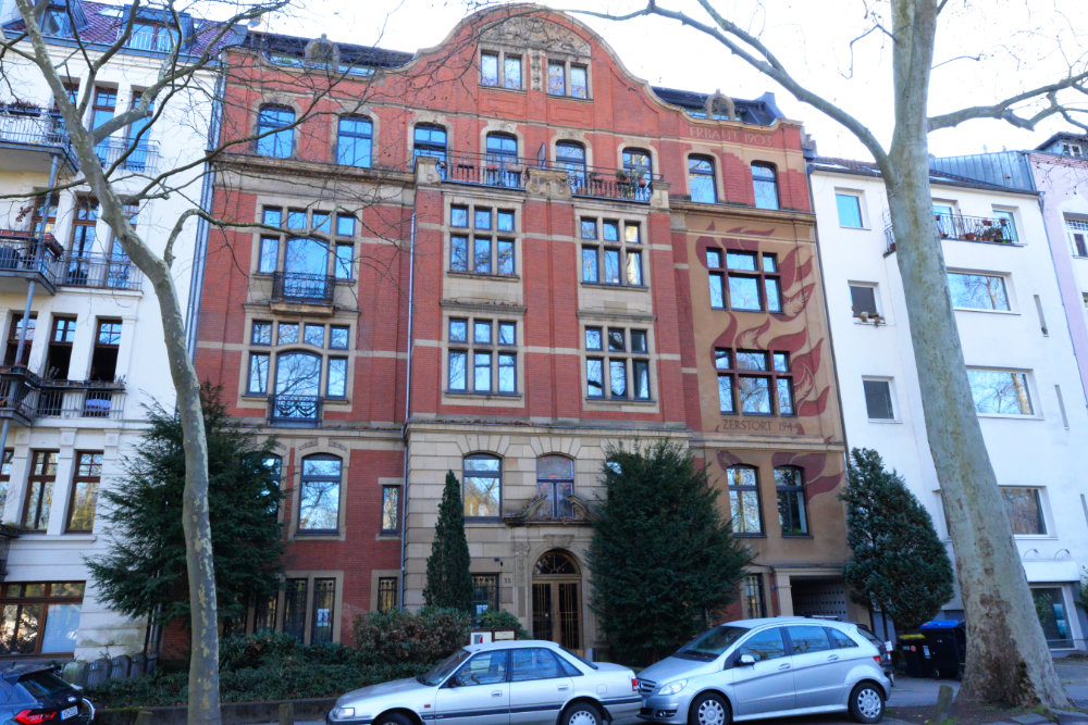 Flammenhaus #1