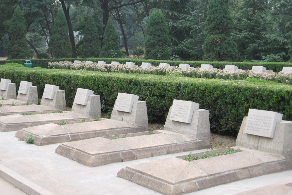 North China Martyrs Cemetery #1