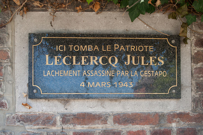 Memorial Jules Leclercq #1