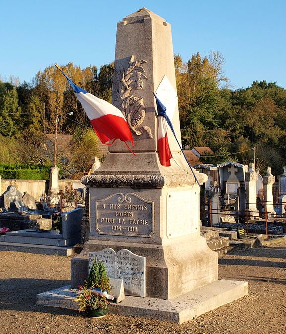 War Memorial Charbuy #1