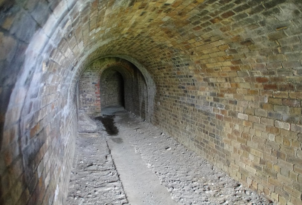 Inchcolm Fortifications #5