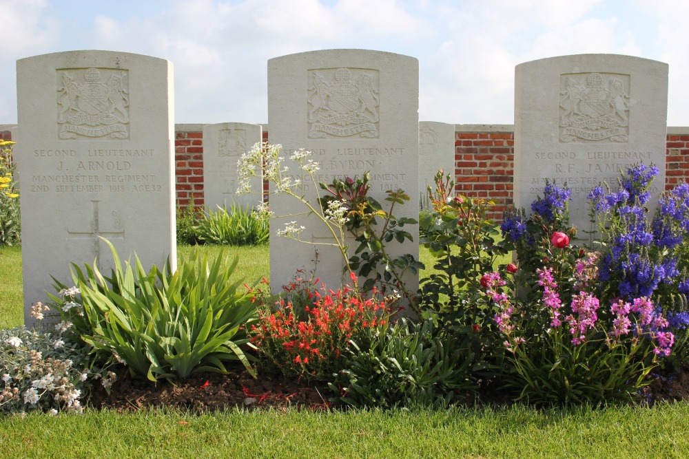 Commonwealth War Cemetery Manchester #5