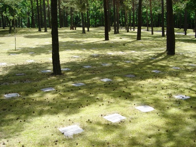 German War Cemetery Halbe #1