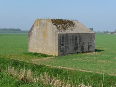 Groepsschuilplaats Den Engel