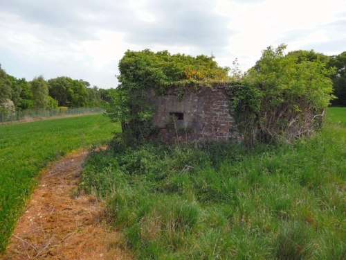 Pillbox FW3/22 East Dean