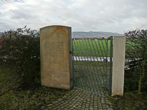 Russische Oorlogsbegraafplaats Kassel-Niederzwehren #2
