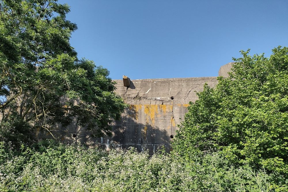 Truppenmanschaftsbunker Langewerth #2