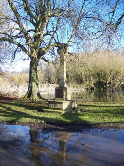 Oorlogsmonument Shilton