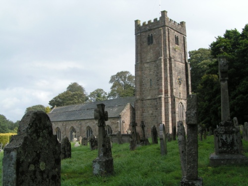 Commonwealth War Graves St. Michael Churchyard