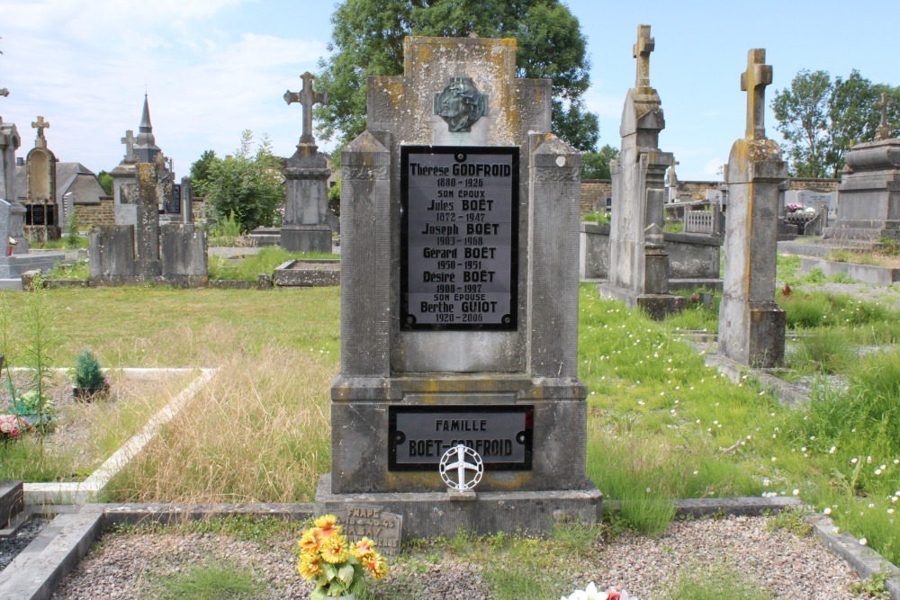 Belgian Graves Veterans Villers-sur-Semois #4