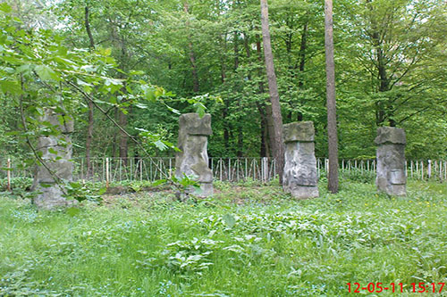 Camp Cemetery Stalag 319 B #2