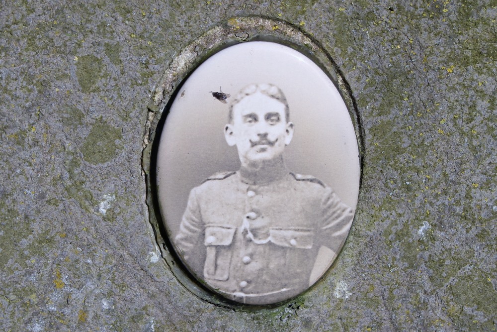 Belgian War Grave Pellenberg #3