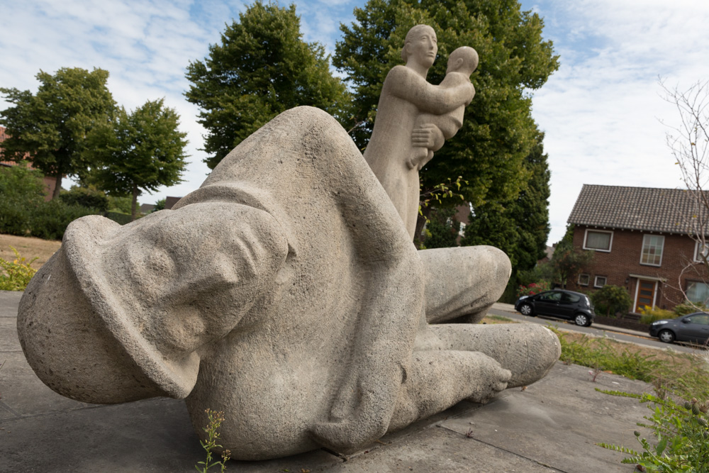 Monument voor de Gevallenen Tegelen #2