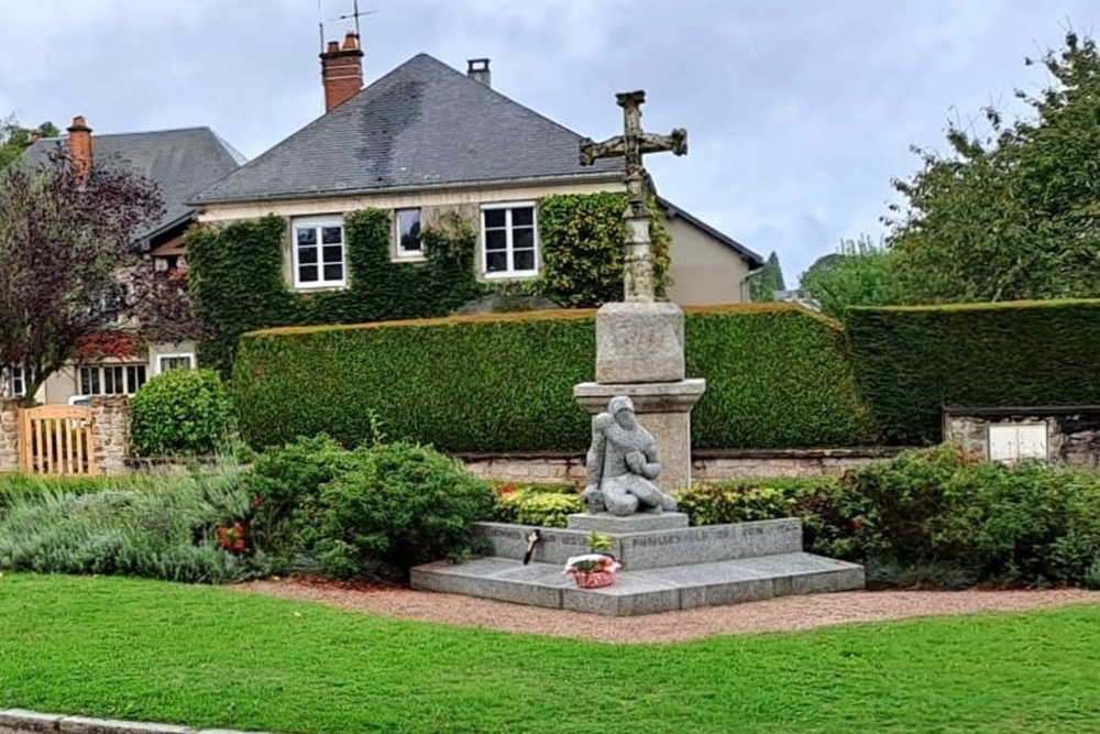 Memorial Massacre Dun-les-Places #1