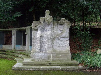 German War Cemetery Königshöhe #3