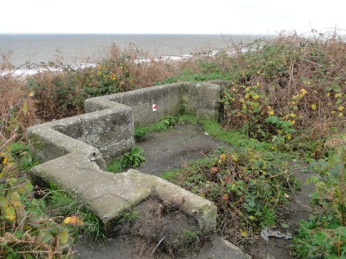 Anti-Aircraft Emplacement Corton #1