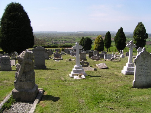 Oorlogsgraven van het Gemenebest Castle Cary Cemetery #1