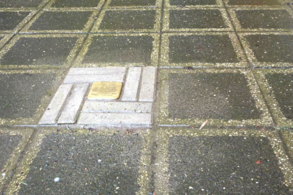 Stolpersteine Untere Talgasse 6 #1