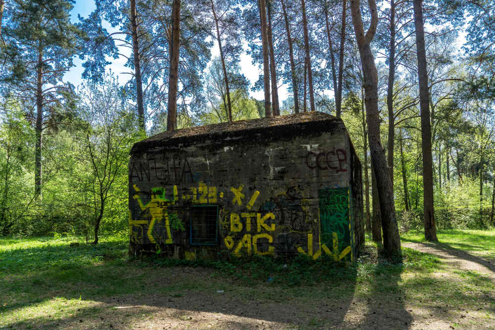 Bärenhöhle - German Bunker #2