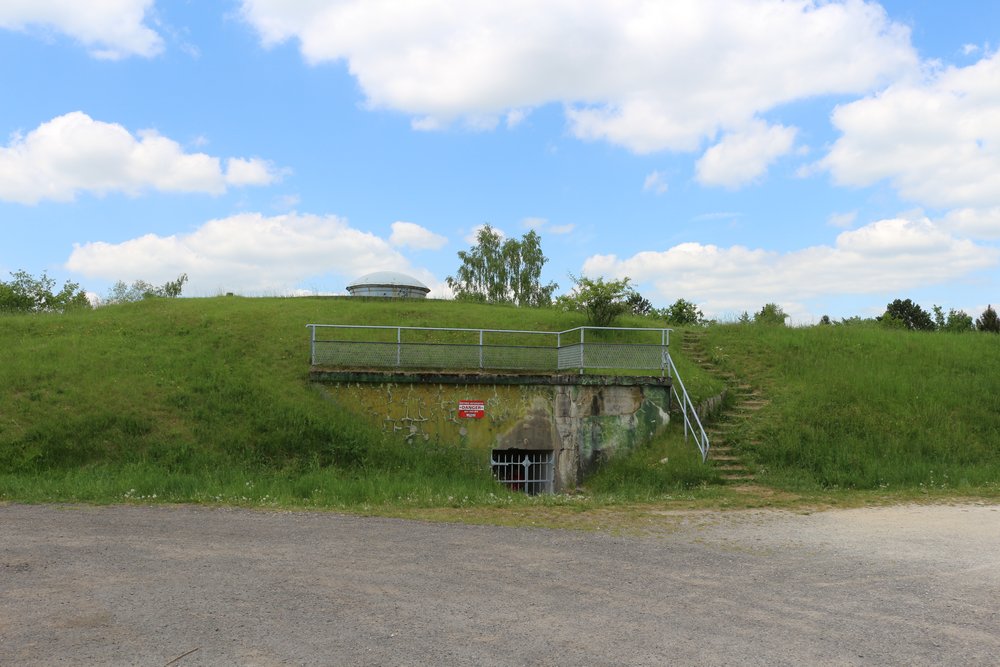 Ouvrage de Froideterre