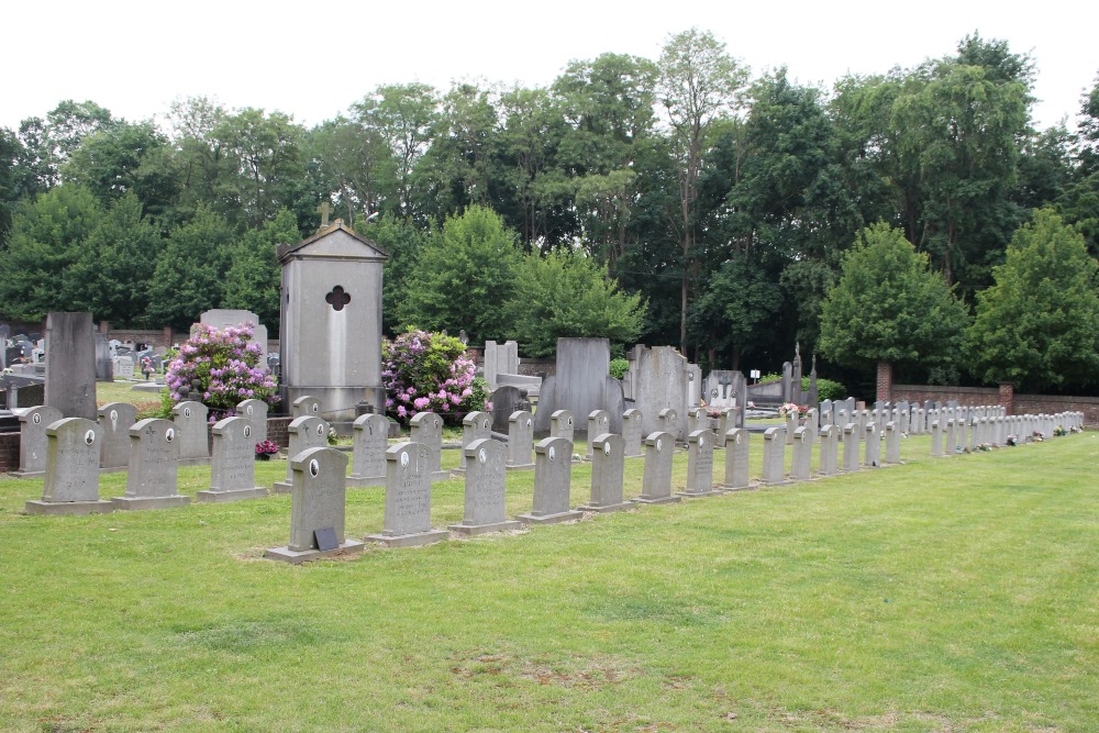 Belgian Graves Veterans Lot #1