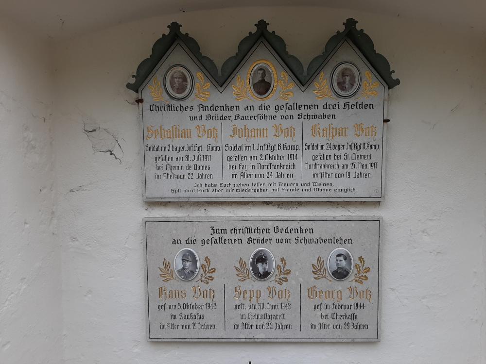 Cemetery Ramsau bei Berchtesgaden #3