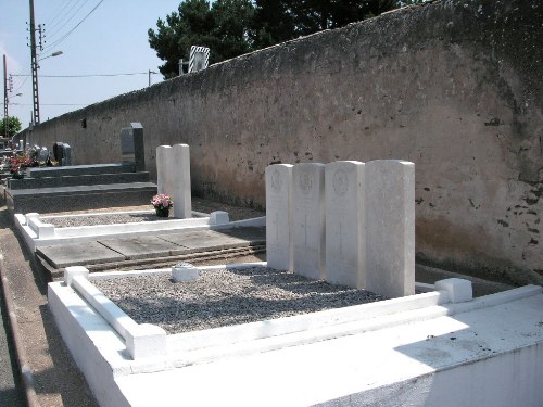 Oorlogsgraven van het Gemenebest Saint-Gilles-Croix-de-Vie #1