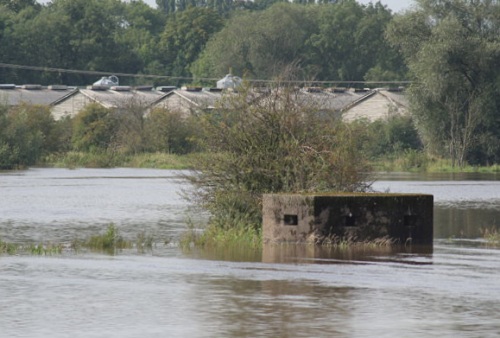 Pillbox FW3/22 Stretton #1