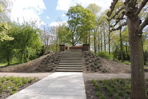 Bunker 1 Sttzpunkt Brnhild 'Park Toorenvliedt'