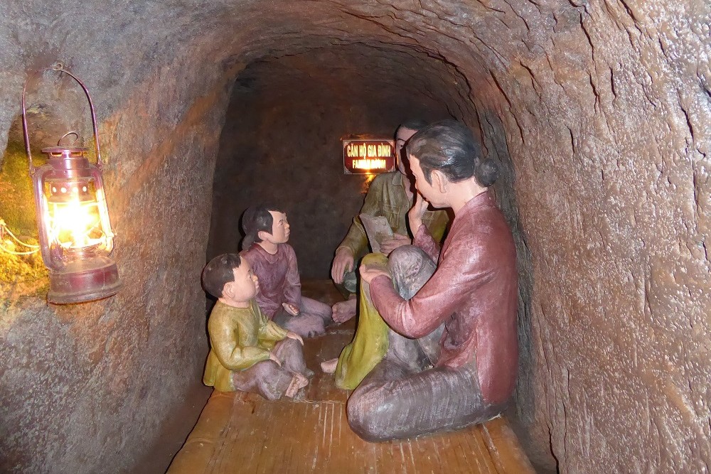 Vinh Moc Tunnels #4