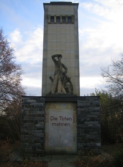 Memorial-complex Camp Fünfeichen (Stalag II A) #2