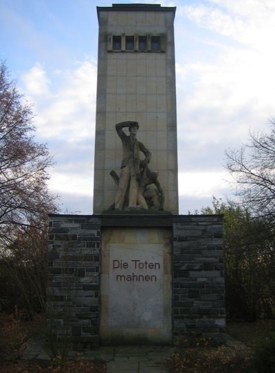 Memorial-complex Camp Fnfeichen (Stalag II A) #2