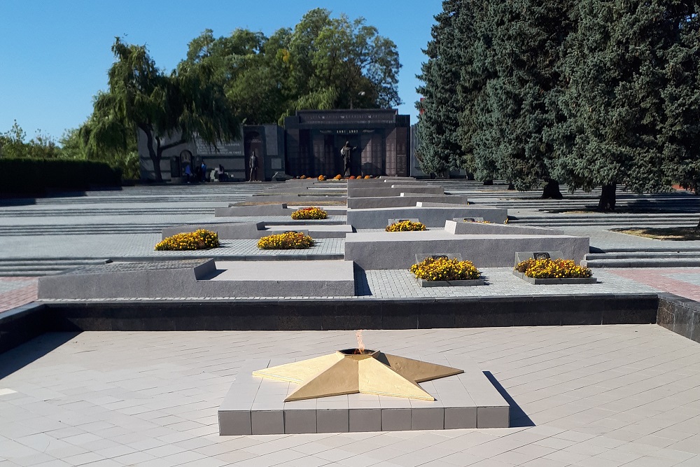 Memorial of Glory Tiraspol #1