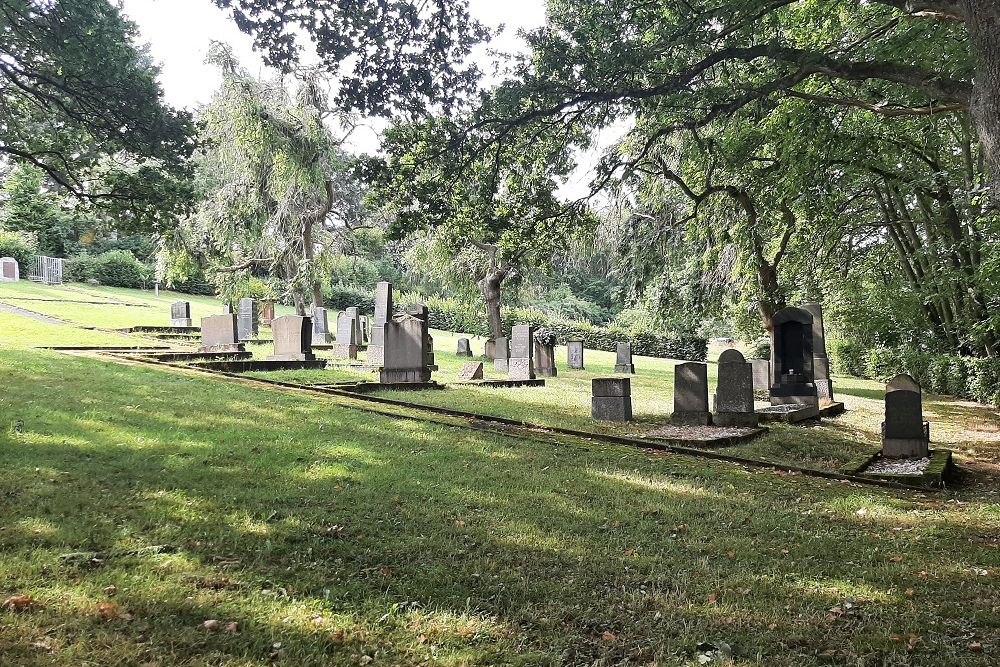 Jewish Cemetery Blumenthal #2