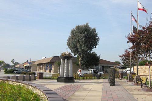 Veterans Memorial Park Stanton #2