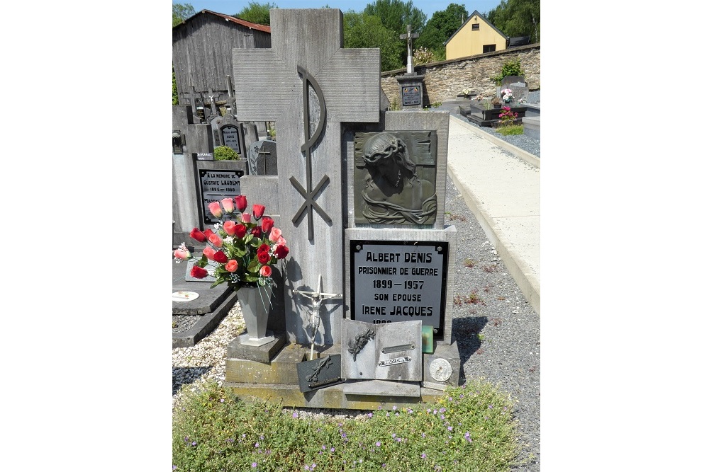 Belgian Graves Veterans Poupehan