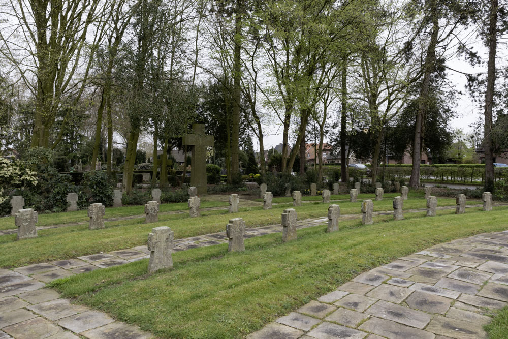 German War Graves Dingden #2