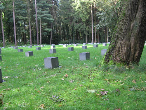 German War Graves St. Hedwig-St. Pius Berlin #3