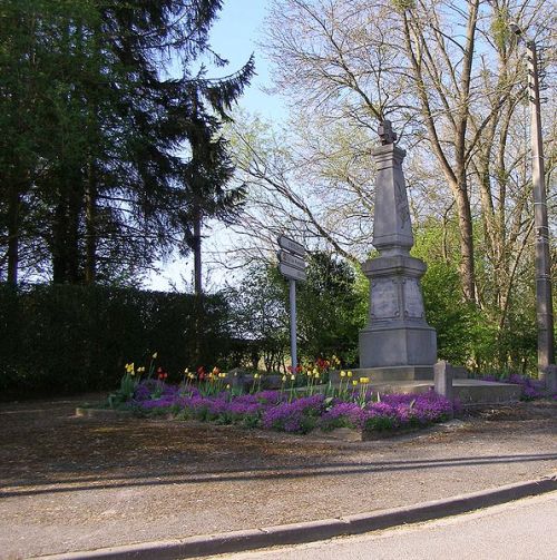 War Memorial Damousies